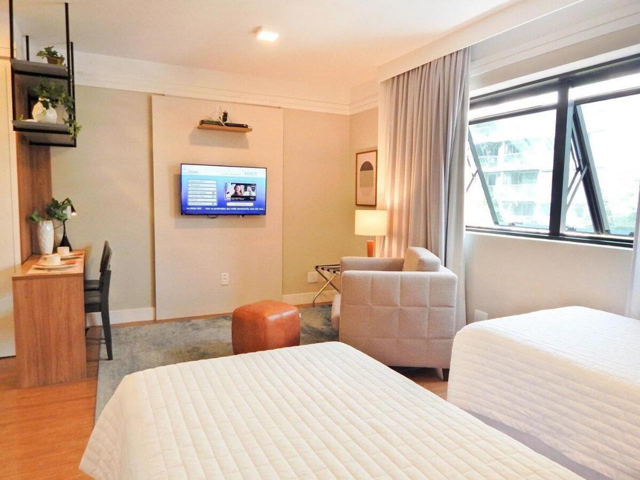 Easy Star - Flat Aconchegante Ao Lado Da Av Paulista - Ak01h * São Paulo