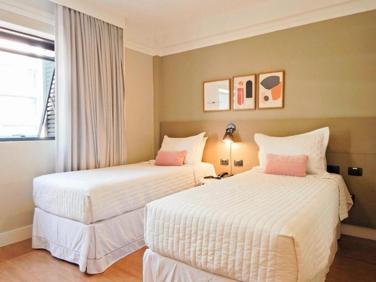 Easy Star - Flat Aconchegante Ao Lado Da Av Paulista - Ak01h São Paulo